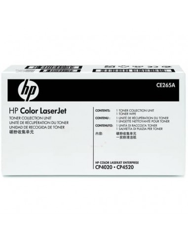 Collettore toner HP  CE265A