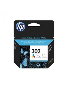 Cartuccia inkjet 302 HP 3 colori  F6U65AE