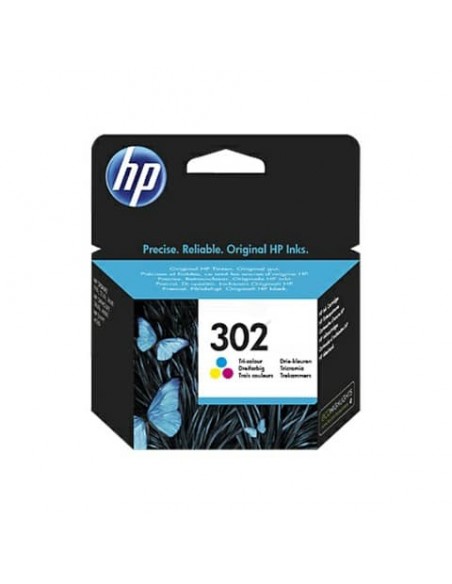 Cartuccia inkjet 302 HP 3 colori  F6U65AE