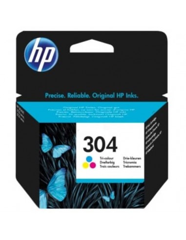 Cartuccia inkjet 304 HP 3 colori  N9K05AE