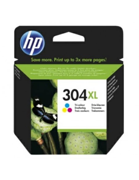 Cartuccia inkjet 304XL HP 3 colori  N9K07AE