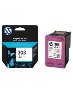 Cartuccia inkjet 303 HP 3 colori  T6N01AE