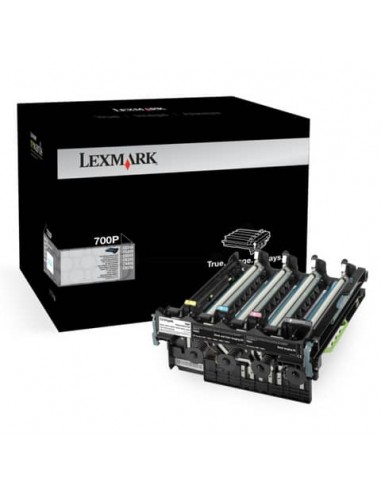 Fotoconduttore 700P Lexmark  70C0P00