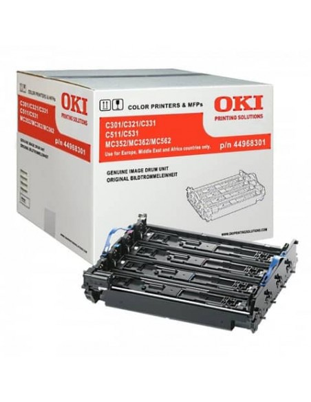 Tamburo Oki 4 colori  44968301