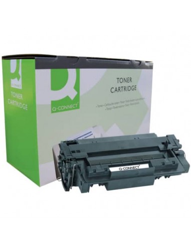 Toner Q-Connect compatibile con HP Q7551A - nero KF04326