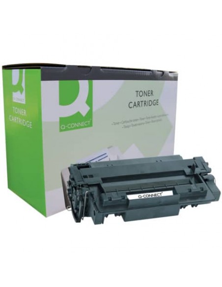 Toner Q-Connect compatibile con HP Q7551A - nero KF04326