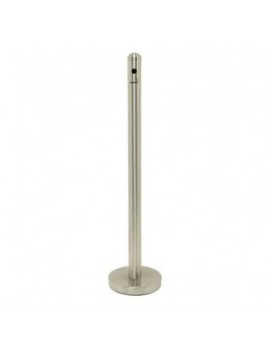 Base per posacenere Securit® in acciaio inox acciaio diametro 24 cm SP-SS-SM-F1