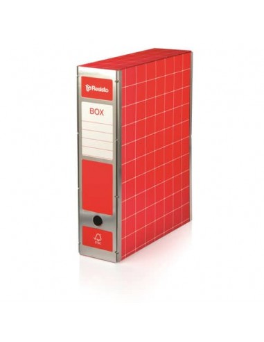 Scatola con cerniera in metallo Box 4 - apertura totale Brefiocart 37