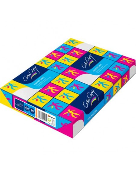Carta per fotocopie SRA3 Color Copy 90 g/m² 32x45cm risma da 500 ff - 180085041