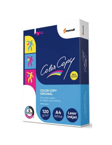 Carta per fotocopie Color Copy 120 g/m² A4 risma da 250 ff - 180085089