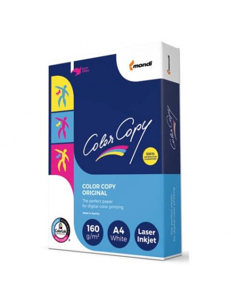 Carta per fotocopie Color Copy 160 g/m² A4 risma da 250 ff - 180084954