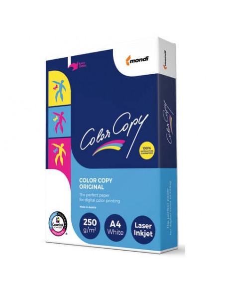 Carta per fotocopie Color Copy 250 g/m² A4 risma da 125 ff - 180085169