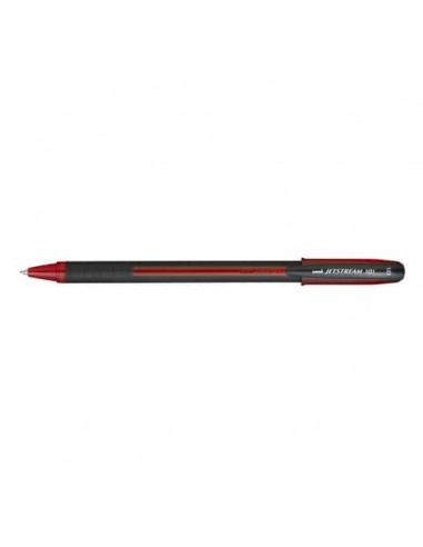 Penna roller Uni Jetstream 101 - 1 mm rosso M SX101/1 R
