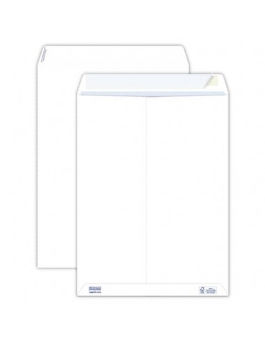 Buste Autoadesive removibili Pigna Pigna Envelopes Competitor strip 100 g/m² 300x400 mm  conf. 500 - 0029552