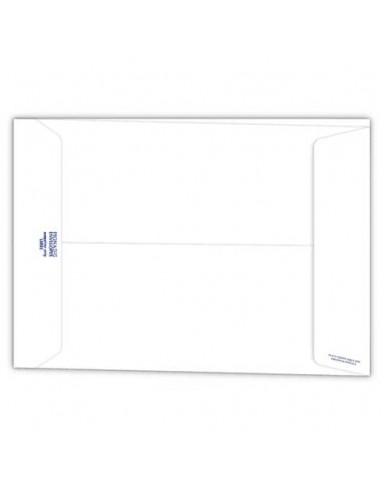 Buste a sacco bianche Pigna Envelopes Competitor strip Large soffietti 4 cm 100 g/m² 230x330 mm  conf. 250 - 0063558