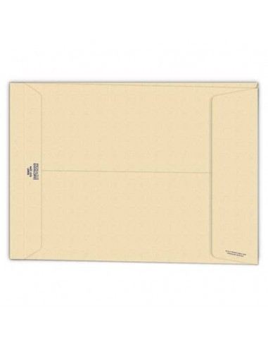 Buste a sacco con soffietto Pigna Envelopes Multi Strip Large 25+4 x 35 cm avana Conf. 250 pezzi - 0099083
