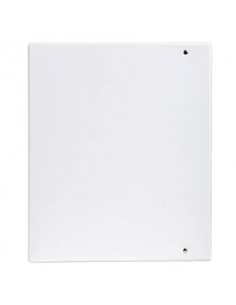 Raccoglitore personalizzabile Exacompta A4 maxi Kreacover® 4 anelli a D bianco 30 mm - 51942E