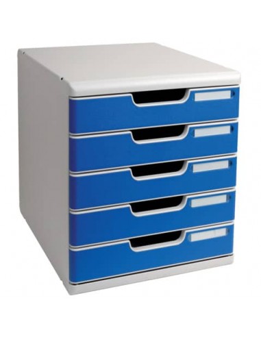 Cassettiera Exacompta MODULO Classic 5 cassetti 28