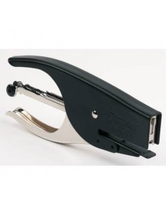 EC - Cucitrice manuale a pinza Turikan VIRGINIA passo 6 mm nero punto chiuso 0106N