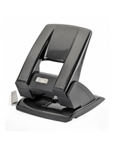 Perforatore a 2 fori Kangaro AION 40 fogli - nero foro 6 mm 2047
