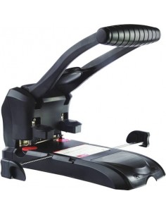 Perforatore a 2 fori Kangaro HDP-2160NEW fino a 150 fogli - nero foro 6 mm 2032N