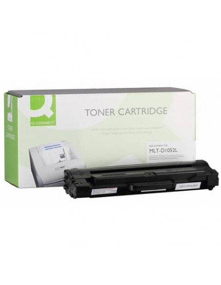 Toner Q-Connect compatibile con Samsung MLT-D1052L/ELS - nero K15353QC