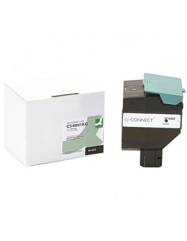 Toner Q-Connect compatibile con Lexmark C540H1KG - nero K15467QC