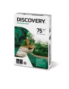 Carta per fotocopie A3 Discovery 75 g/m² risma da 500 fogli NDI0750574