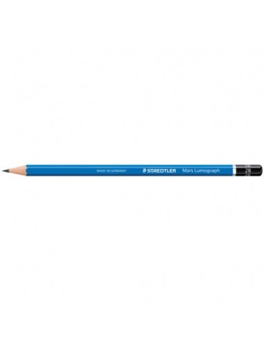 Matita Staedtler Mars Lumograph 100 2B  100-2B