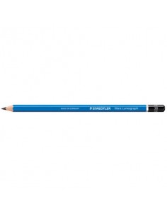 Matita Staedtler Mars Lumograph 100 3B  100-3B