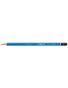 Matita Staedtler Mars Lumograph 100 4H  100-4H