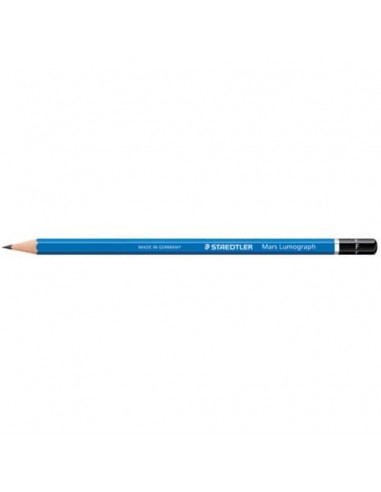 Matita Staedtler Mars Lumograph 100 4H  100-4H