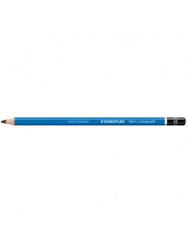 Matita Staedtler Mars Lumograph 100 6B  100-6B