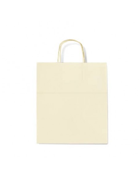 Sacchetti da regalo Rex-Sadoch Allegra tinta unita 26x12x36 cm bianco conf. da 25 - SDS26BIA