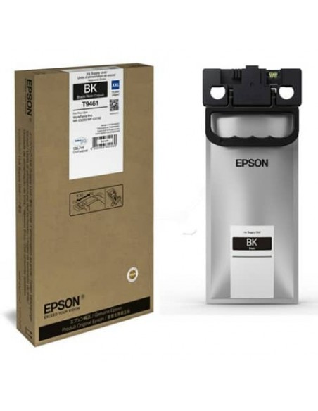 Cartuccia inkjet altissima resa T9461 Epson nero C13T946140