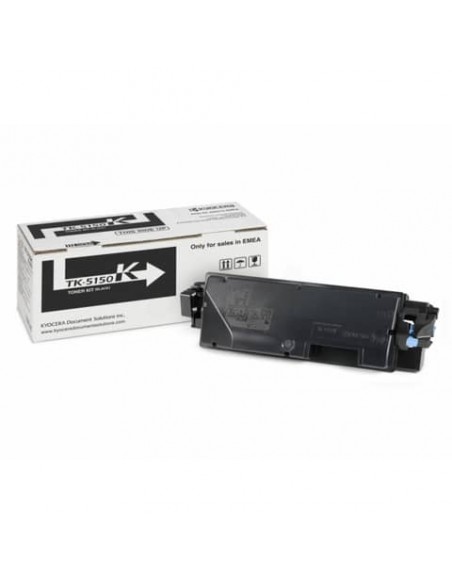 Toner TK-5150K Kyocera-Mita nero  1T02NS0NL0