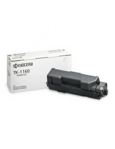 Toner TK-1160 Kyocera-Mita nero  1T02RY0NL0