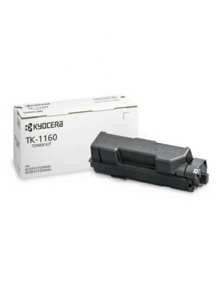 Toner TK-1160 Kyocera-Mita nero  1T02RY0NL0