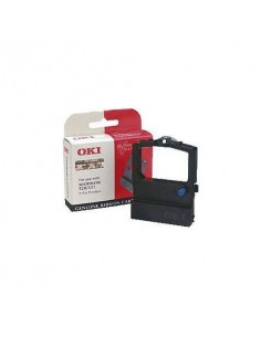 Nastro Oki nero  09002315