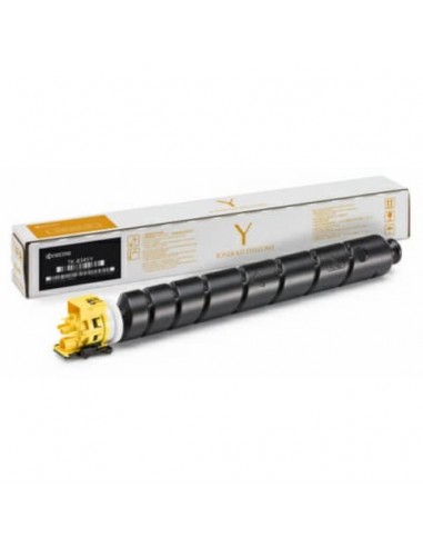 Toner TK-8345Y Kyocera-Mita giallo  1T02L7ANL0