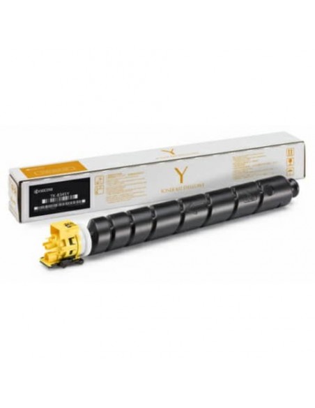 Toner TK-8345Y Kyocera-Mita giallo  1T02L7ANL0