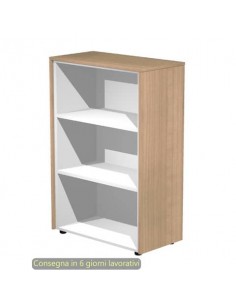 Mobile a giorno medio singolo top ciliegio arabis 83x43x119