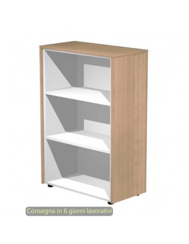 Mobile a giorno medio singolo top ciliegio arabis 83x43x119