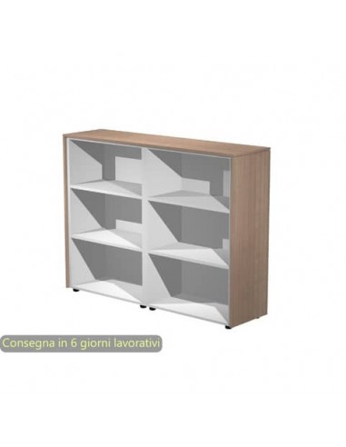 Mobile a giorno medio doppio top doppio 163x43xH.119