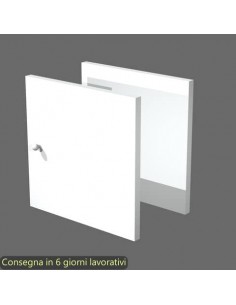 Coppia di antine bianche per libreria componibile Maxicolor Artexport - 32