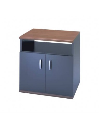 Mobile di servizio Frensy Venice 60x46x63 cm Ciliegio/Antracite UVEMS