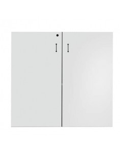 Coppia ante per mobile basso Frensy BYTE 90x90 cm grigio UBGAT99