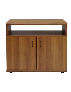 Mobile di servizio Frensy BYTE 75x45x63 cm noce tabacco UFBNMS