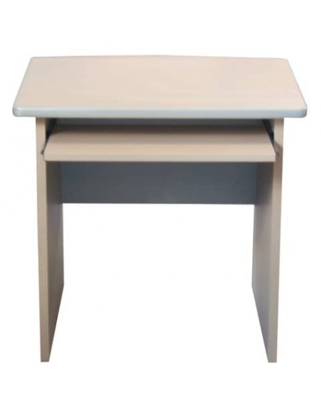 Scrivania Frensy EMOTION 80x85x72 cm fianchi a pannello rovere UEMS80