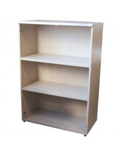 Mobile medio a giorno Frensy EMOTION 2 ripiani doppia larghezza 90x45x130 cm rovere - UEMM13